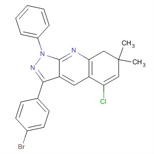 CAS No 917593-95-4  Molecular Structure