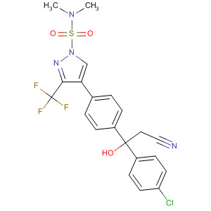 CAS No 917900-38-0  Molecular Structure