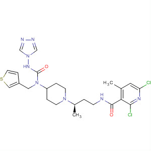 Cas Number: 918141-04-5  Molecular Structure