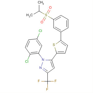 CAS No 918315-00-1  Molecular Structure