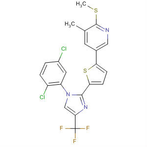 CAS No 918344-89-5  Molecular Structure