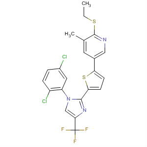 CAS No 918344-90-8  Molecular Structure