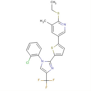 CAS No 918344-95-3  Molecular Structure