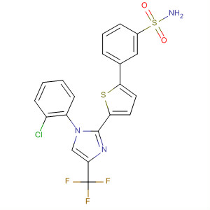 CAS No 918344-97-5  Molecular Structure