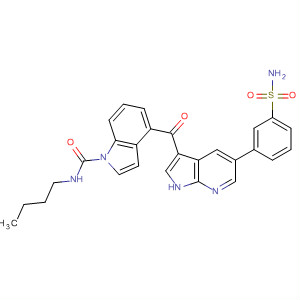 CAS No 918507-29-6  Molecular Structure