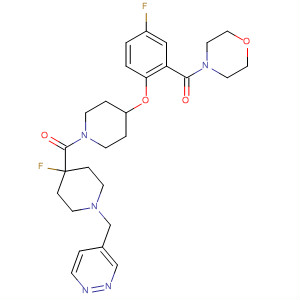 Cas Number: 918533-94-5  Molecular Structure