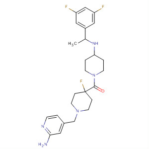 Cas Number: 918535-33-8  Molecular Structure