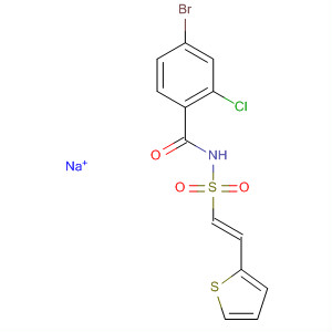 Cas Number: 918635-74-2  Molecular Structure