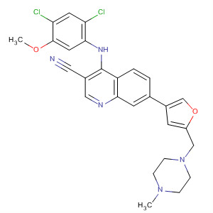 Cas Number: 918660-38-5  Molecular Structure