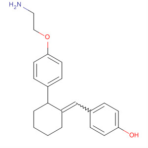 Cas Number: 918803-14-2  Molecular Structure