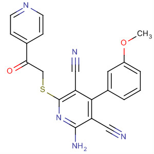 Cas Number: 918901-68-5  Molecular Structure