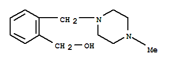 Cas Number: 91904-36-8  Molecular Structure