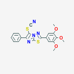 CAS No 91918-77-3  Molecular Structure
