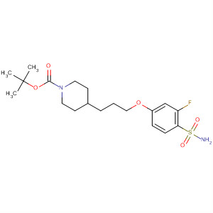CAS No 919360-20-6  Molecular Structure