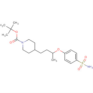 CAS No 919360-21-7  Molecular Structure