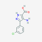 CAS No 91948-27-5  Molecular Structure