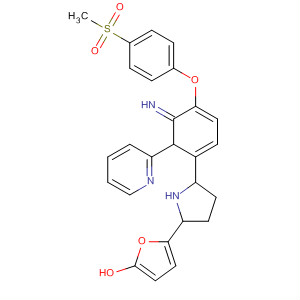 CAS No 919534-22-8  Molecular Structure