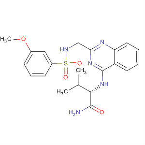 Cas Number: 920029-09-0  Molecular Structure