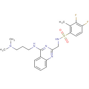 CAS No 920032-17-3  Molecular Structure