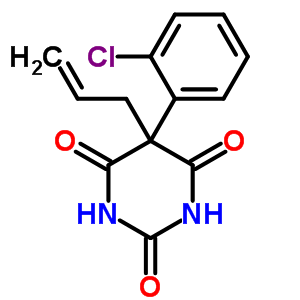 CAS No 92022-97-4  Molecular Structure