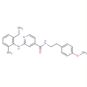 Cas Number: 920530-40-1  Molecular Structure