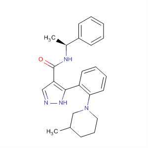 Cas Number: 920530-58-1  Molecular Structure