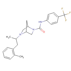 Cas Number: 920532-13-4  Molecular Structure