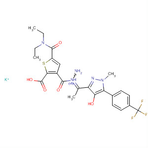 Cas Number: 921210-88-0  Molecular Structure