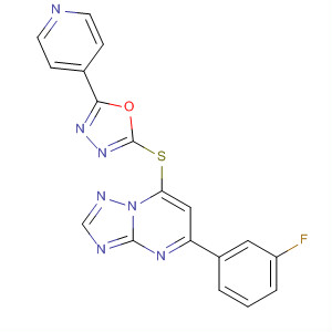 CAS No 921627-33-0  Molecular Structure