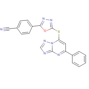 CAS No 921627-39-6  Molecular Structure