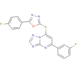 Cas Number: 921627-42-1  Molecular Structure