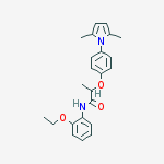 CAS No 92182-91-7  Molecular Structure
