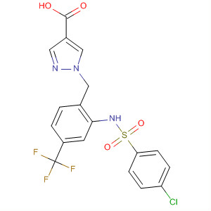 CAS No 922707-37-7  Molecular Structure