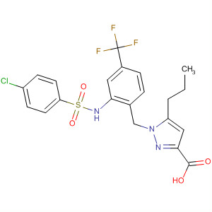 CAS No 922707-40-2  Molecular Structure