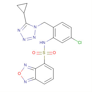 Cas Number: 922708-91-6  Molecular Structure