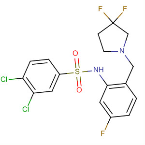 CAS No 922709-28-2  Molecular Structure