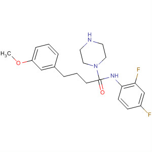 Cas Number: 923024-82-2  Molecular Structure