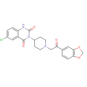 Cas Number: 92310-98-0  Molecular Structure