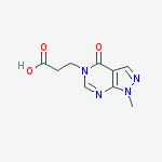 CAS No 923216-53-9  Molecular Structure