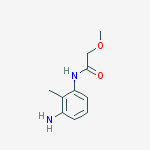 CAS No 926215-70-5  Molecular Structure