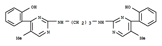 CAS No 92736-13-5  Molecular Structure
