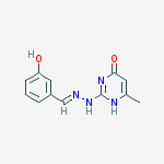 CAS No 92902-70-0  Molecular Structure