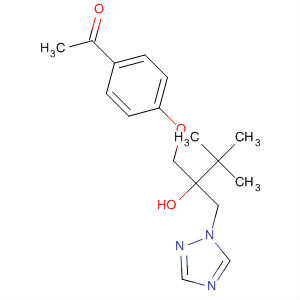 CAS No 92929-89-0  Molecular Structure