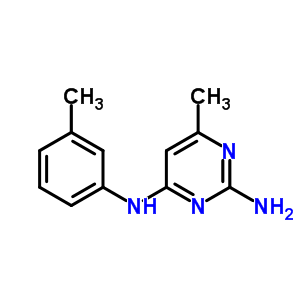 CAS No 93001-29-7  Molecular Structure