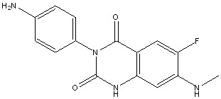 CAS No 936501-00-7 Molecular Structure
