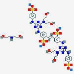 CAS No 93965-02-7  Molecular Structure