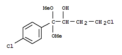 CAS No 94109-63-4  Molecular Structure