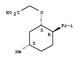Cas Number: 94133-41-2  Molecular Structure