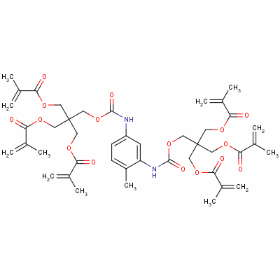CAS No 94248-12-1  Molecular Structure
