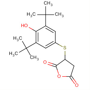 Cas Number: 94343-91-6  Molecular Structure